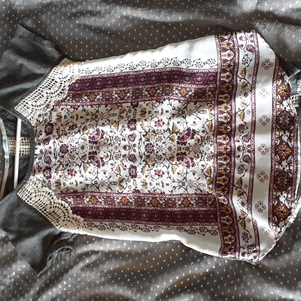 Maurices Dress Top